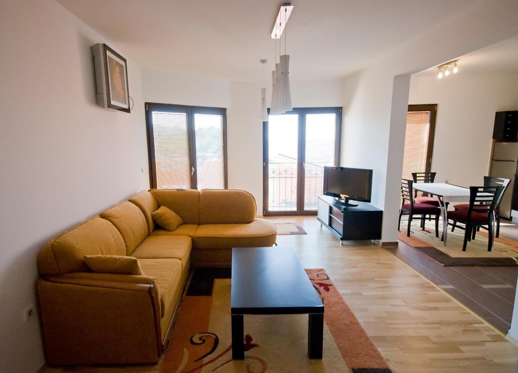 Apartments Ivan Petrovac Room photo
